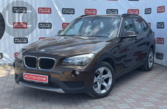 подержанный авто BMW X1 2014 года