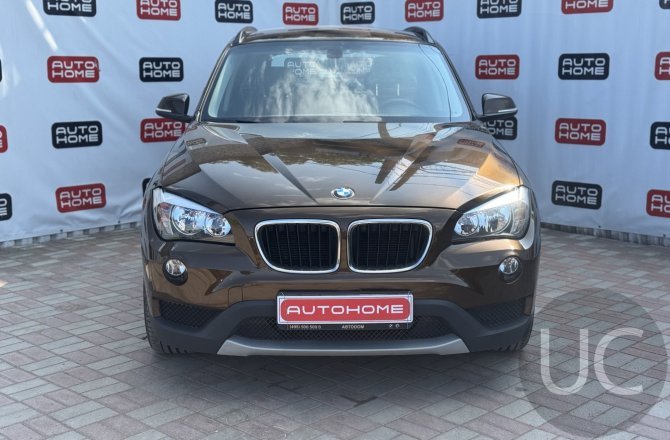 фотографии BMW X1