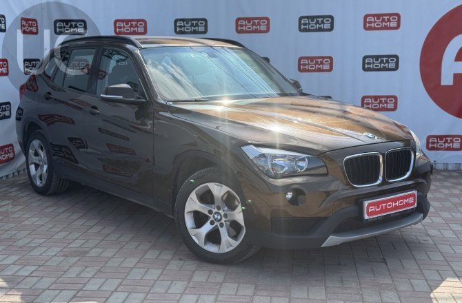 объявление о продаже BMW X1 2014 года