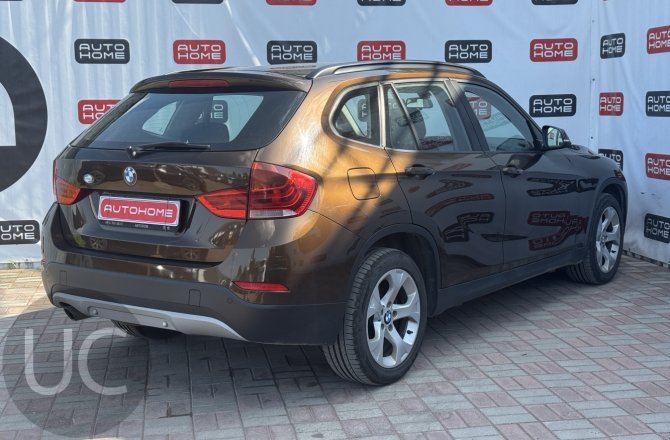 купить BMW X1 с пробегом, 2014 года