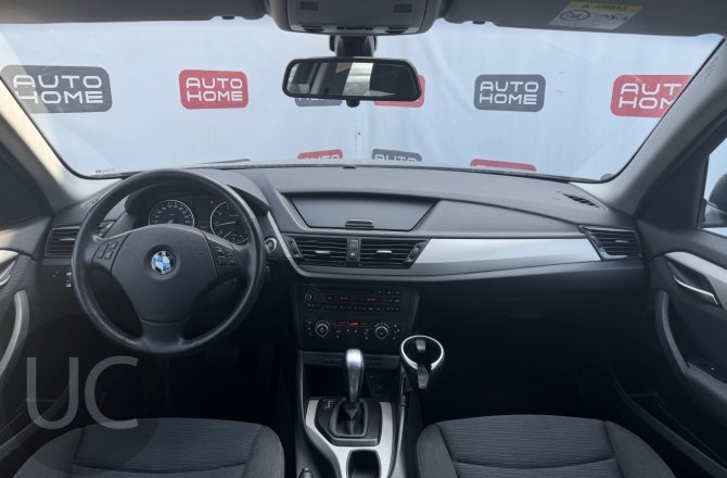 фотографии BMW X1