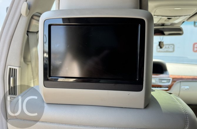 подержанный авто Mercedes-Benz S-Class 2009 года