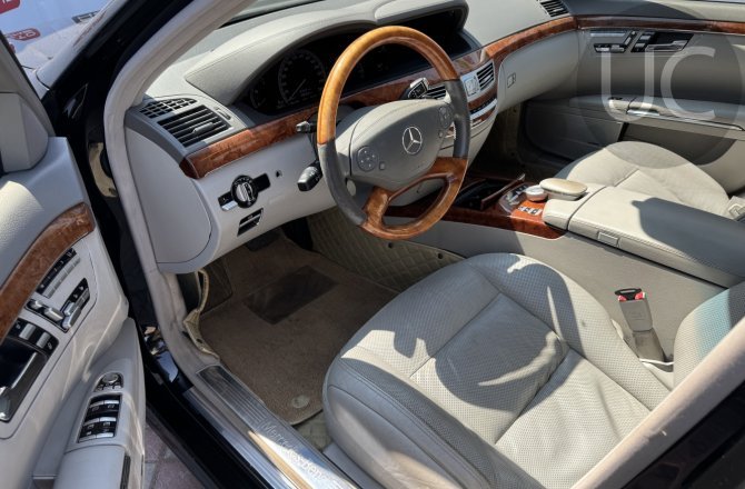 купить Mercedes-Benz S-Class с пробегом, 2009 года