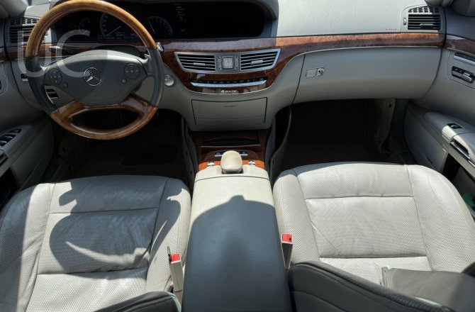 купить б/у автомобиль Mercedes-Benz S-Class 2009 года