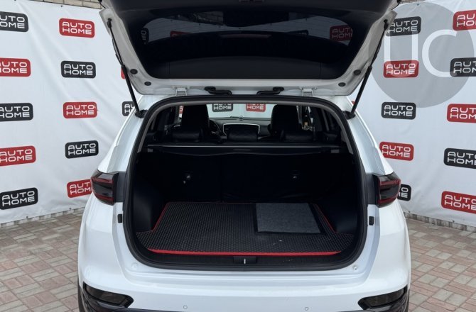 купить б/у автомобиль Kia Sportage 2019 года