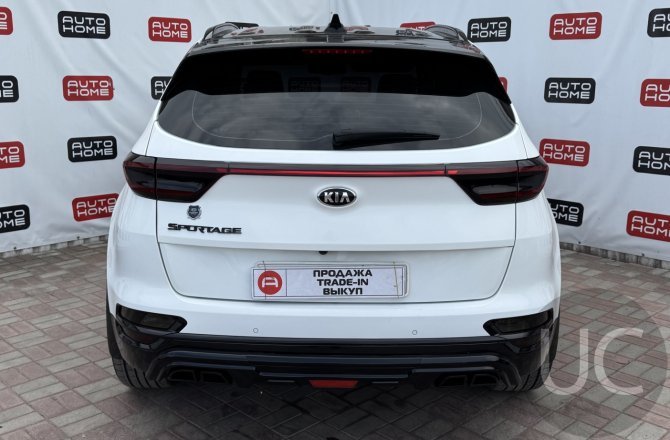 Kia Sportage 2019 года за 1 699 900 рублей