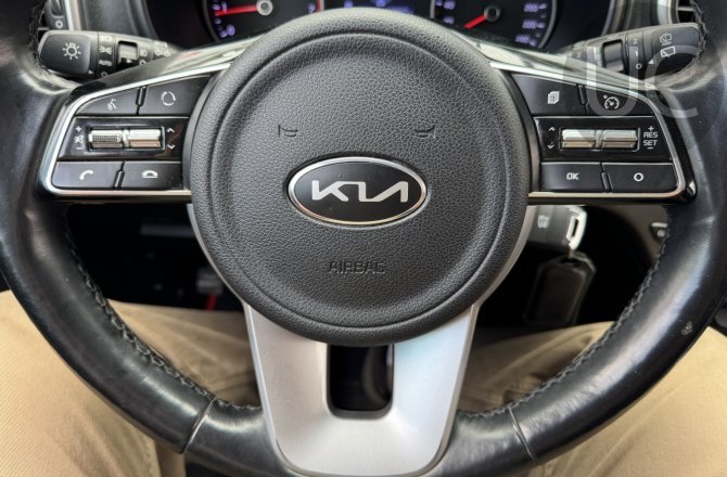фотографии Kia Sportage