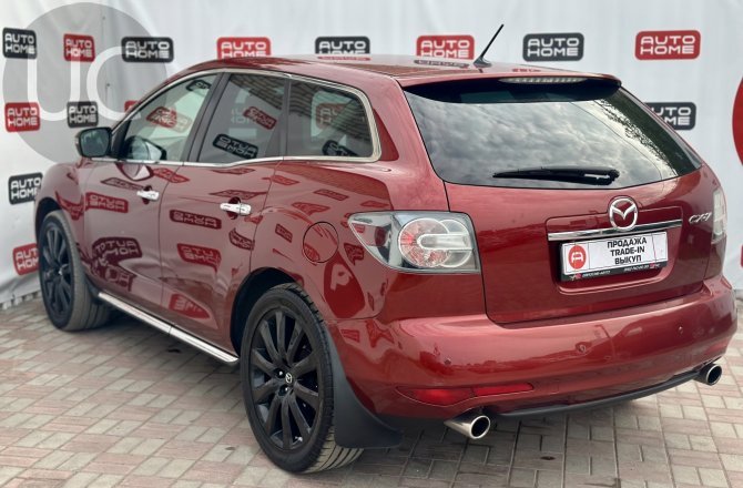 купить Mazda CX-7 с пробегом, 2010 года