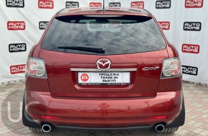 купить б/у автомобиль Mazda CX-7 2010 года
