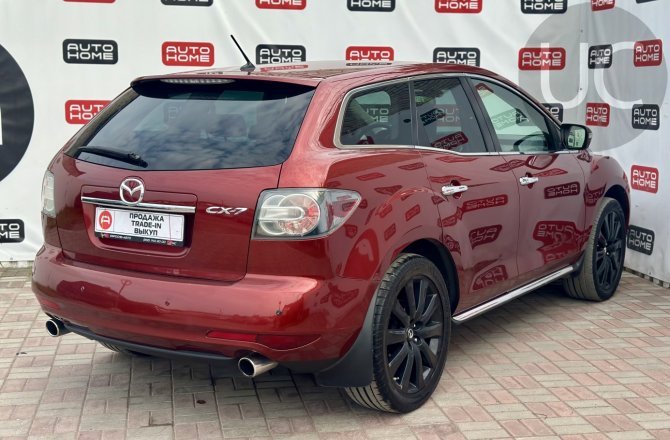 Mazda CX-7 2010 года за 1 150 000 рублей
