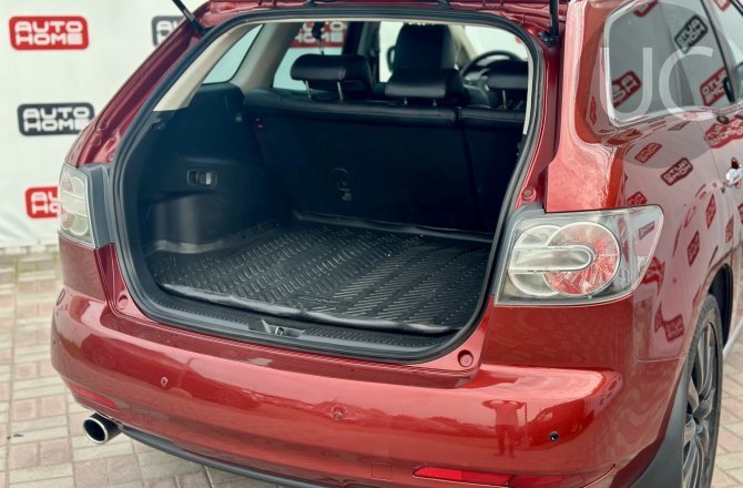 фотографии Mazda CX-7