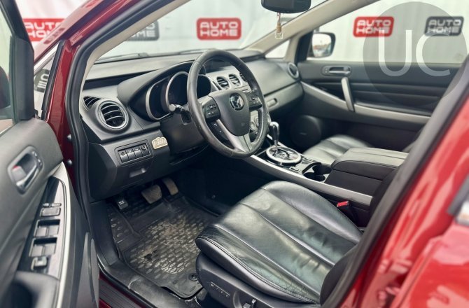 объявление о продаже Mazda CX-7 2010 года
