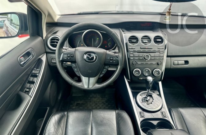 купить Mazda CX-7 с пробегом, 2010 года