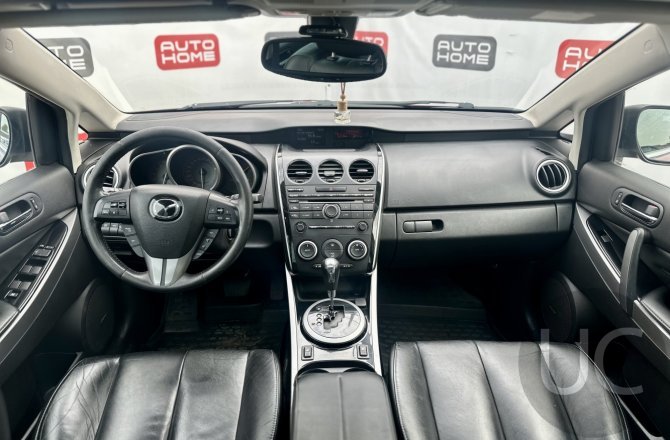 купить б/у автомобиль Mazda CX-7 2010 года