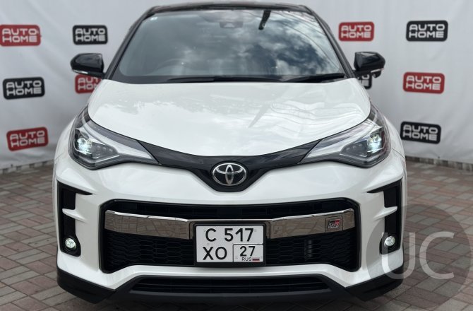 объявление о продаже Toyota C-HR 2020 года