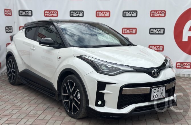 купить Toyota C-HR с пробегом, 2020 года
