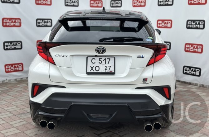 Toyota C-HR 2020 года за 3 250 000 рублей