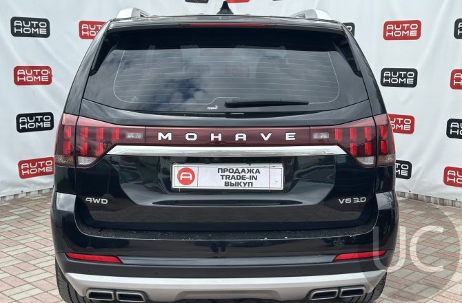 купить б/у автомобиль Kia Mohave 2019 года