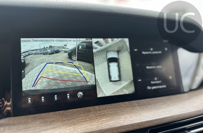 объявление о продаже Kia Mohave 2019 года