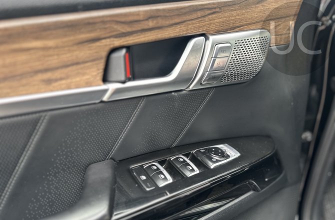 купить Kia Mohave с пробегом, 2019 года
