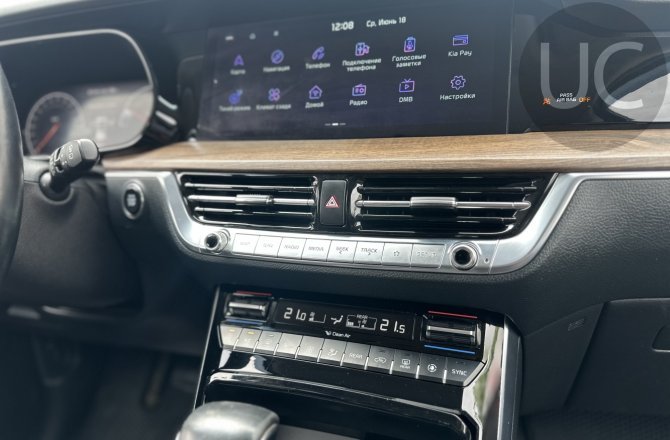 купить б/у автомобиль Kia Mohave 2019 года