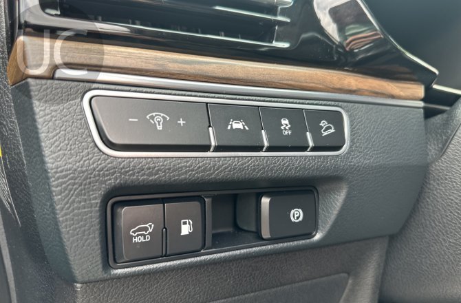 купить Kia Mohave с пробегом, 2019 года