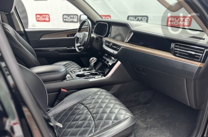 купить б/у автомобиль Kia Mohave 2019 года