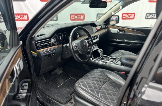 Kia Mohave 2019 года за 3 900 000 рублей