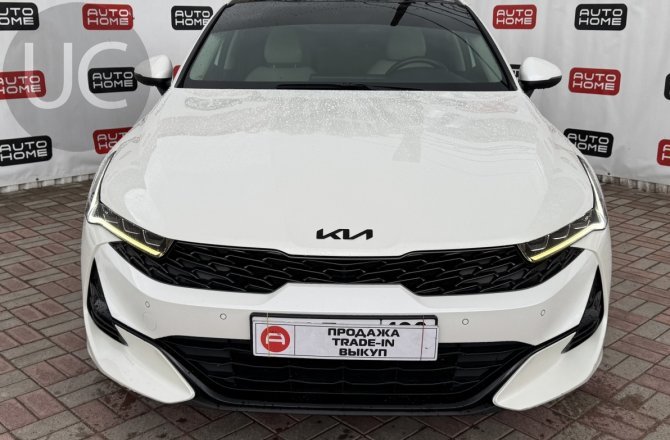 фотографии Kia K5