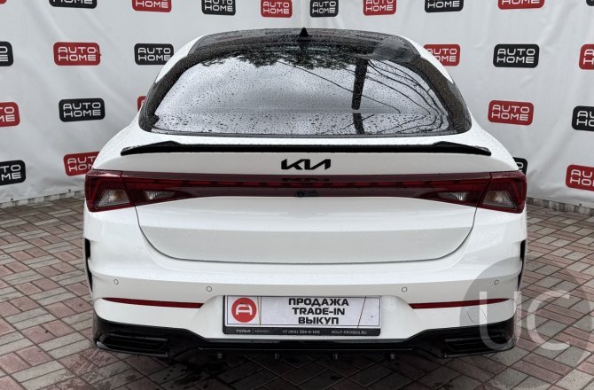 купить б/у автомобиль Kia K5 2022 года