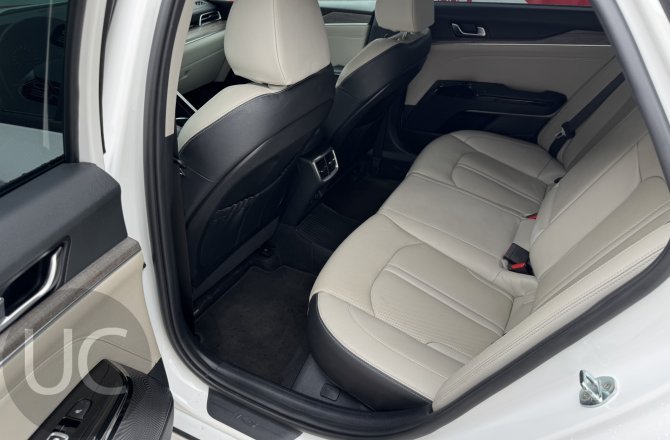 купить б/у автомобиль Kia K5 2022 года