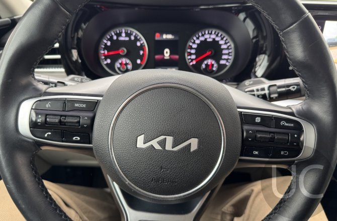 фотографии Kia K5