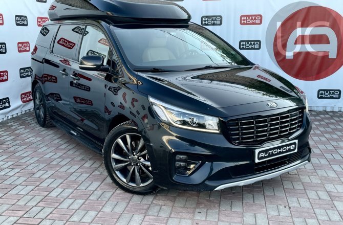 объявление о продаже Kia Carnival 2019 года