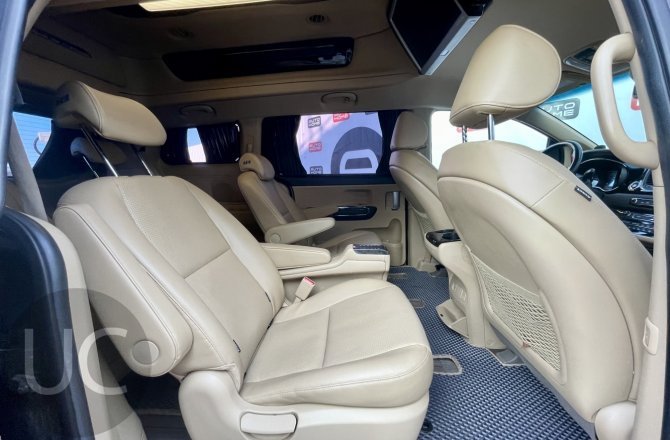 объявление о продаже Kia Carnival 2019 года