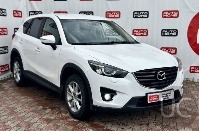 объявление о продаже Mazda CX-5 2016 года