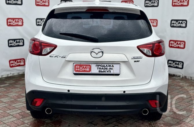 купить б/у автомобиль Mazda CX-5 2016 года
