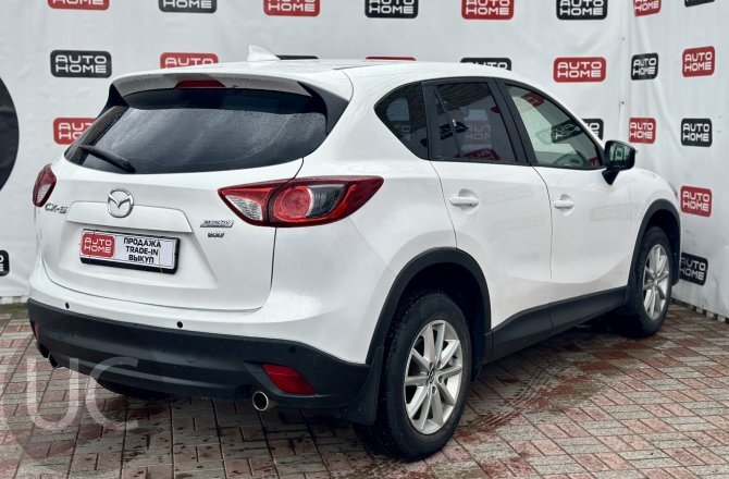 Mazda CX-5 2016 года за 1 200 000 рублей