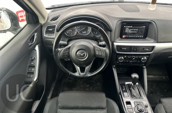 фотографии Mazda CX-5
