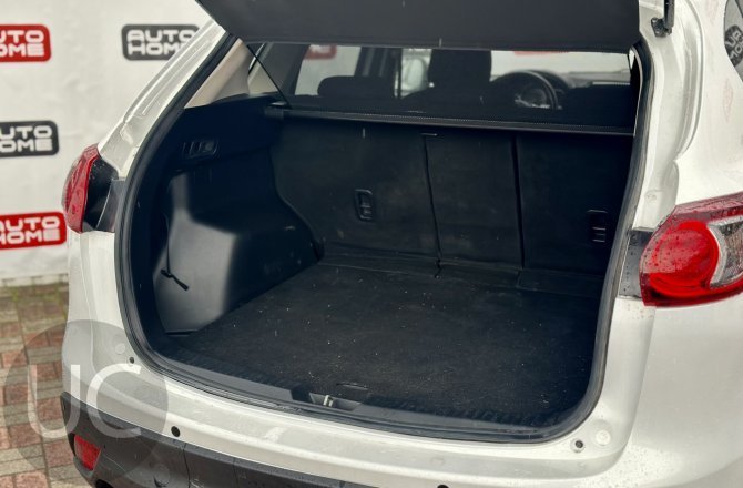 объявление о продаже Mazda CX-5 2016 года