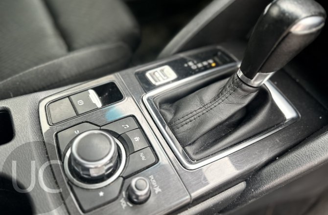 купить Mazda CX-5 с пробегом, 2016 года