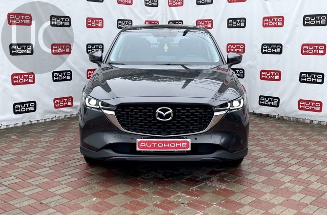 фотографии Mazda CX-5
