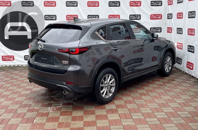 купить Mazda CX-5 с пробегом, 2022 года