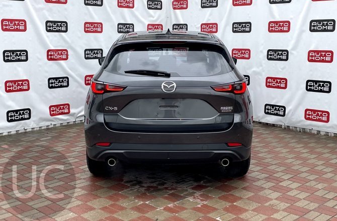 купить б/у автомобиль Mazda CX-5 2022 года