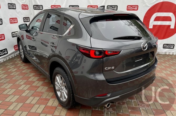 фотографии Mazda CX-5