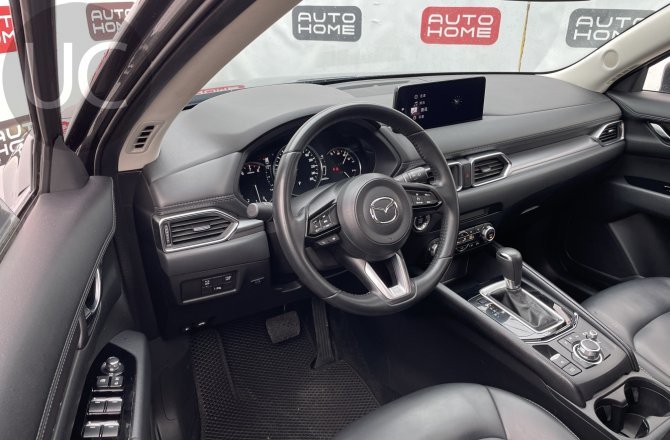 объявление о продаже Mazda CX-5 2022 года
