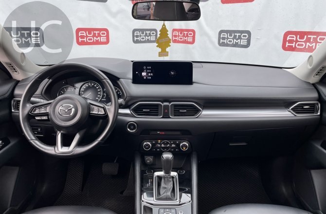 купить Mazda CX-5 с пробегом, 2022 года
