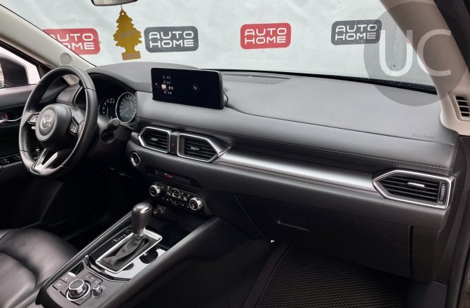 купить б/у автомобиль Mazda CX-5 2022 года