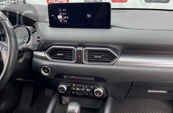подержанный авто Mazda CX-5 2022 года