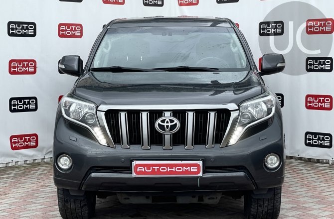 фотографии Toyota Land Cruiser Prado