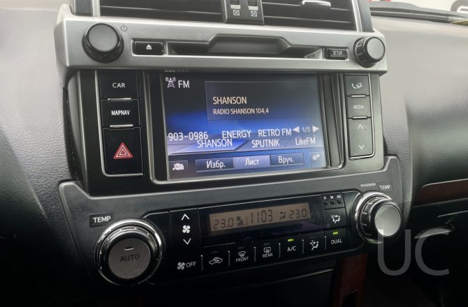 Toyota Land Cruiser Prado 2014 года за 3 100 000 рублей